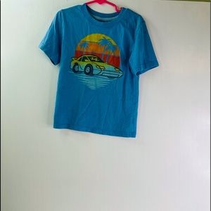 Circo Boys Car Tee 5T